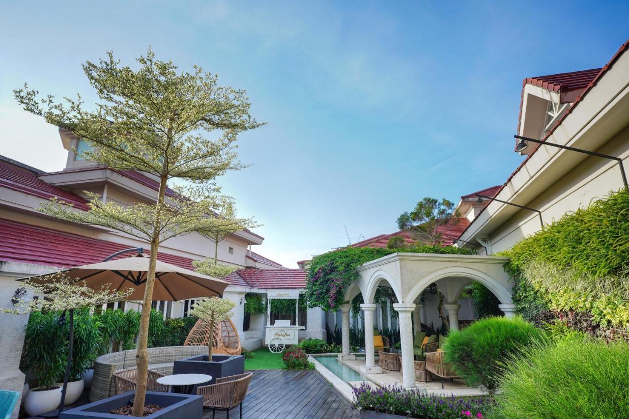 Hualien Farglory Hotel Yanliau Exterior foto